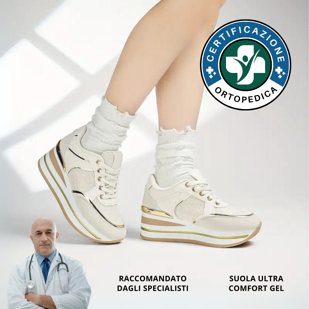 Scarpa Ortopedica Antidolore ComfortGel