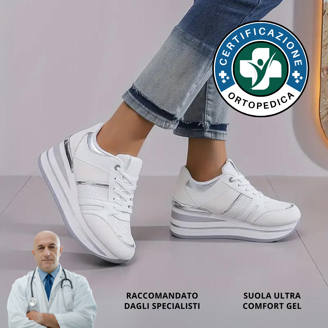 Scarpa Ortopedica Antidolore ComfortGel